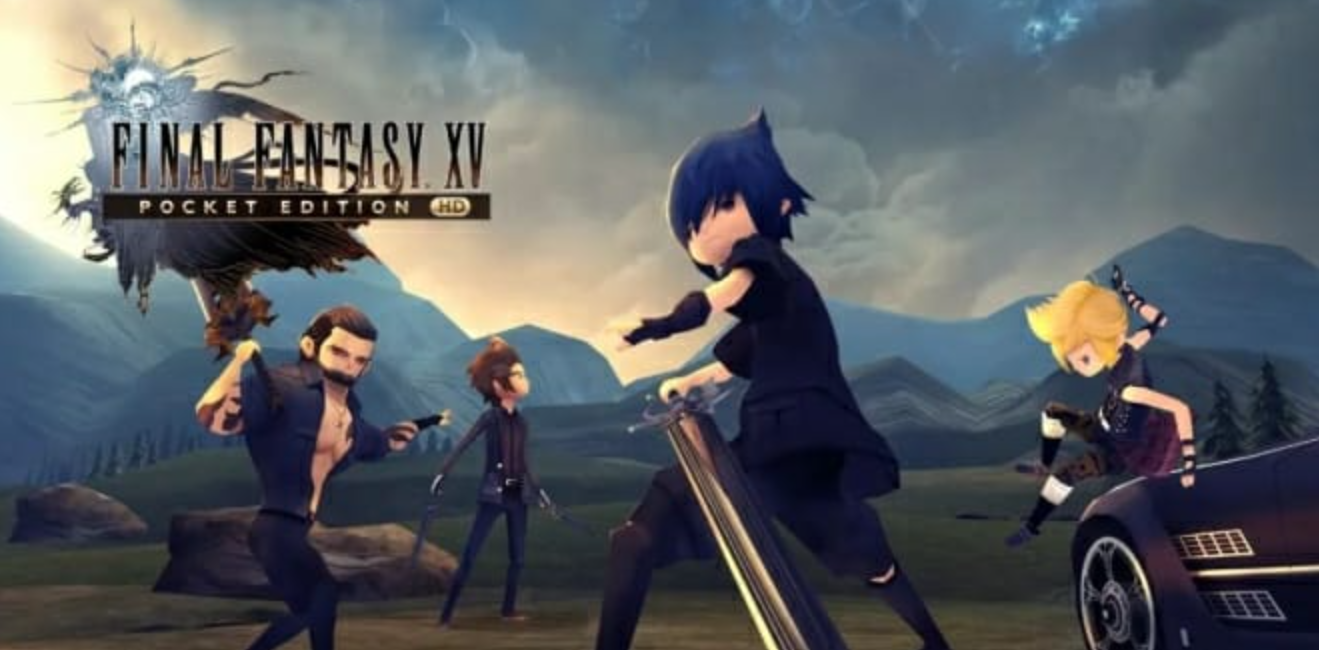 《最终幻想15:口袋版》Switch中文版NSP下载 – 含1.1.0补丁