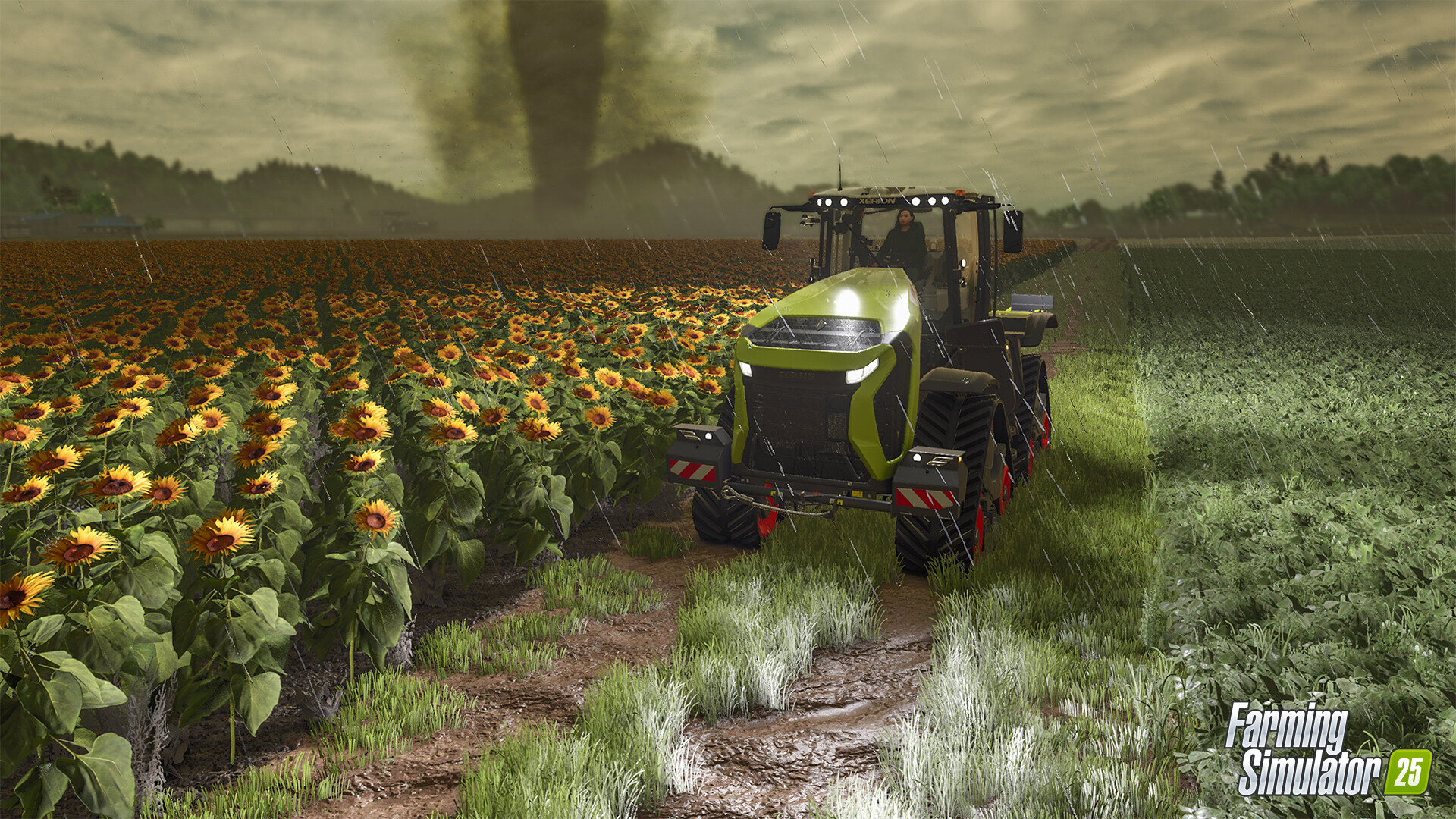 《模拟农场25/Farming Simulator 25》PC中文版下载-含v1.13.0.0联机版