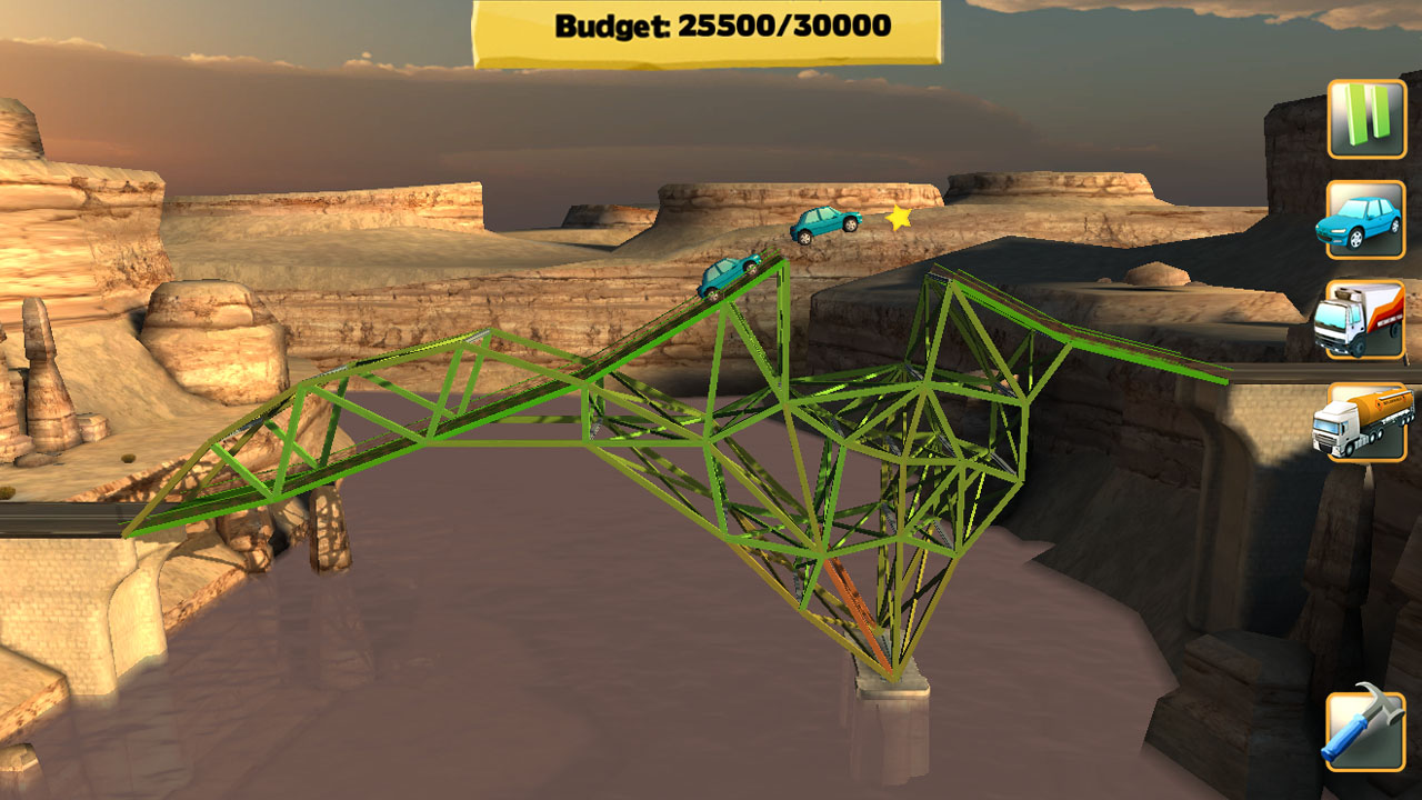 《桥梁工程师/Bridge Constructor》PC中文版下载-含Build.20272564