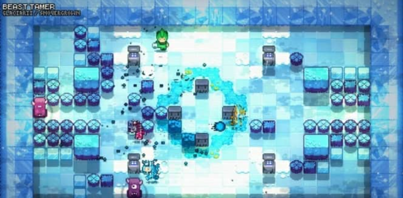 《隐身英雄:重新装弹 Invisigun Reloaded》Switch中文版NSP下载 – 含1.8.1补丁