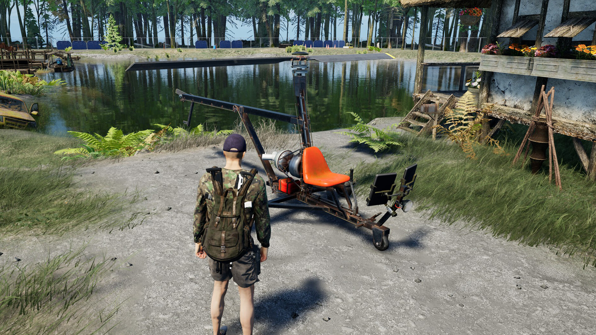 《维持生存/KeepUp Survival》PC中文版下载-含v20251015