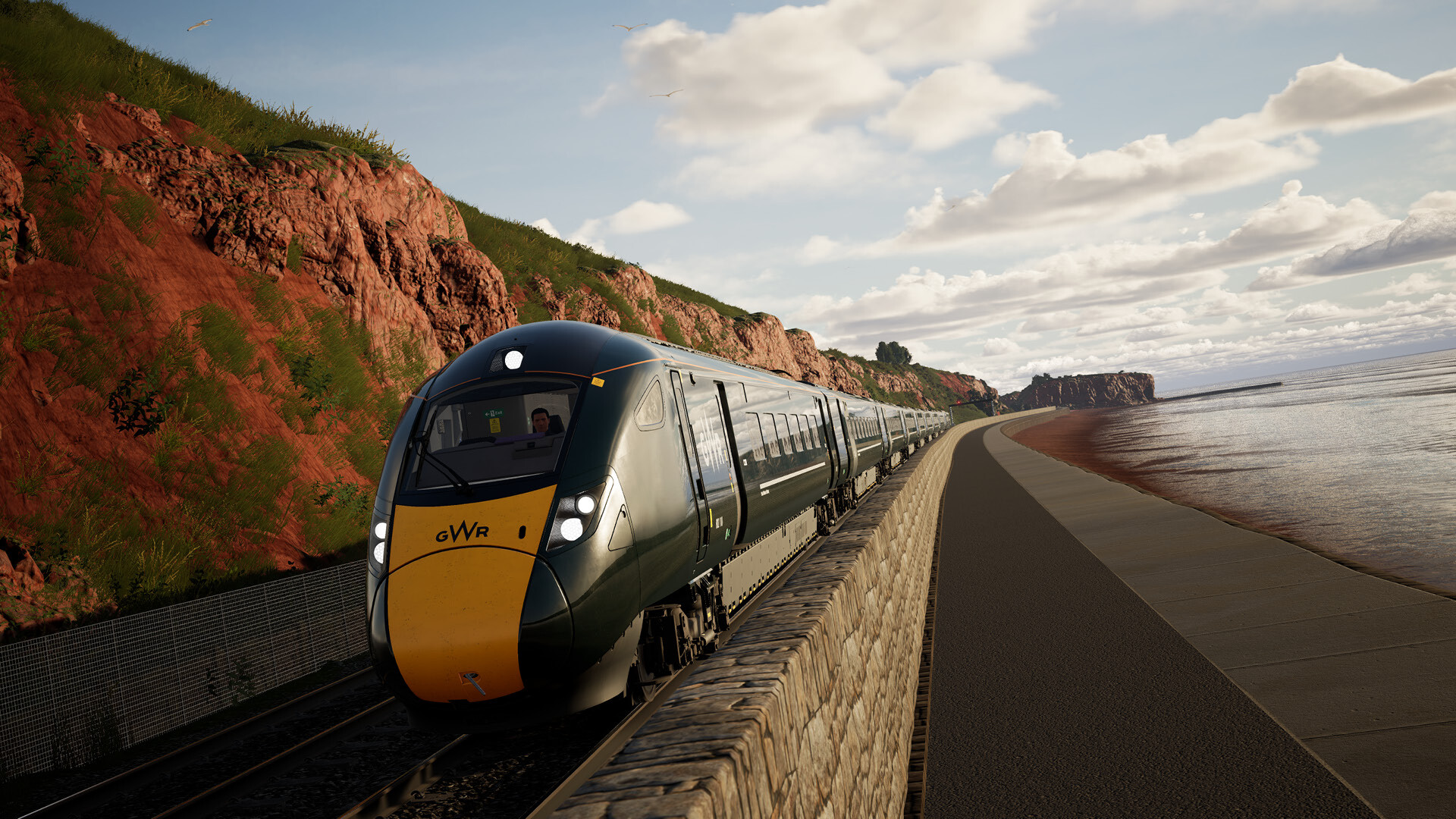 《模拟火车世界6/Train Sim World 6》PC中文版下载-含v20251015
