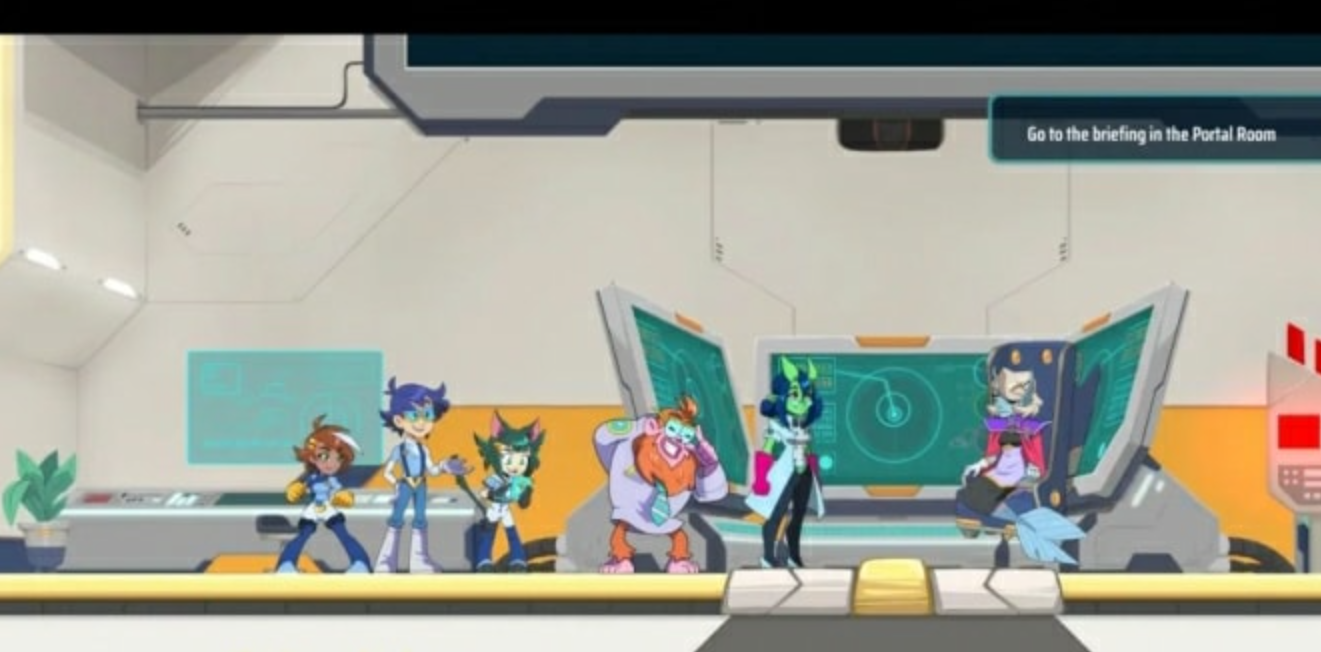 《双重交叉 Double Cross》Switch英文版NSP下载 – 含1.0.4补丁