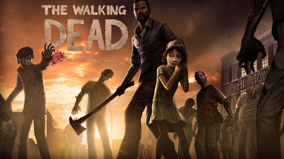 《行尸走肉:第一季 增加汉化整合版 The Walking Dead:The Complete First Season》Switch中文版XCI下载