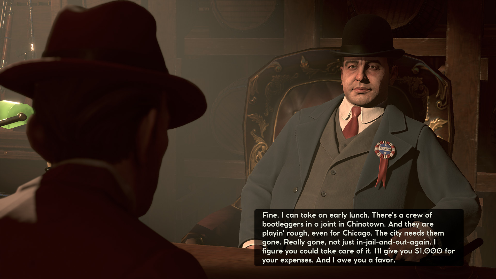 《罪恶帝国/Empire of Sin》PC中文版下载-含v20251008