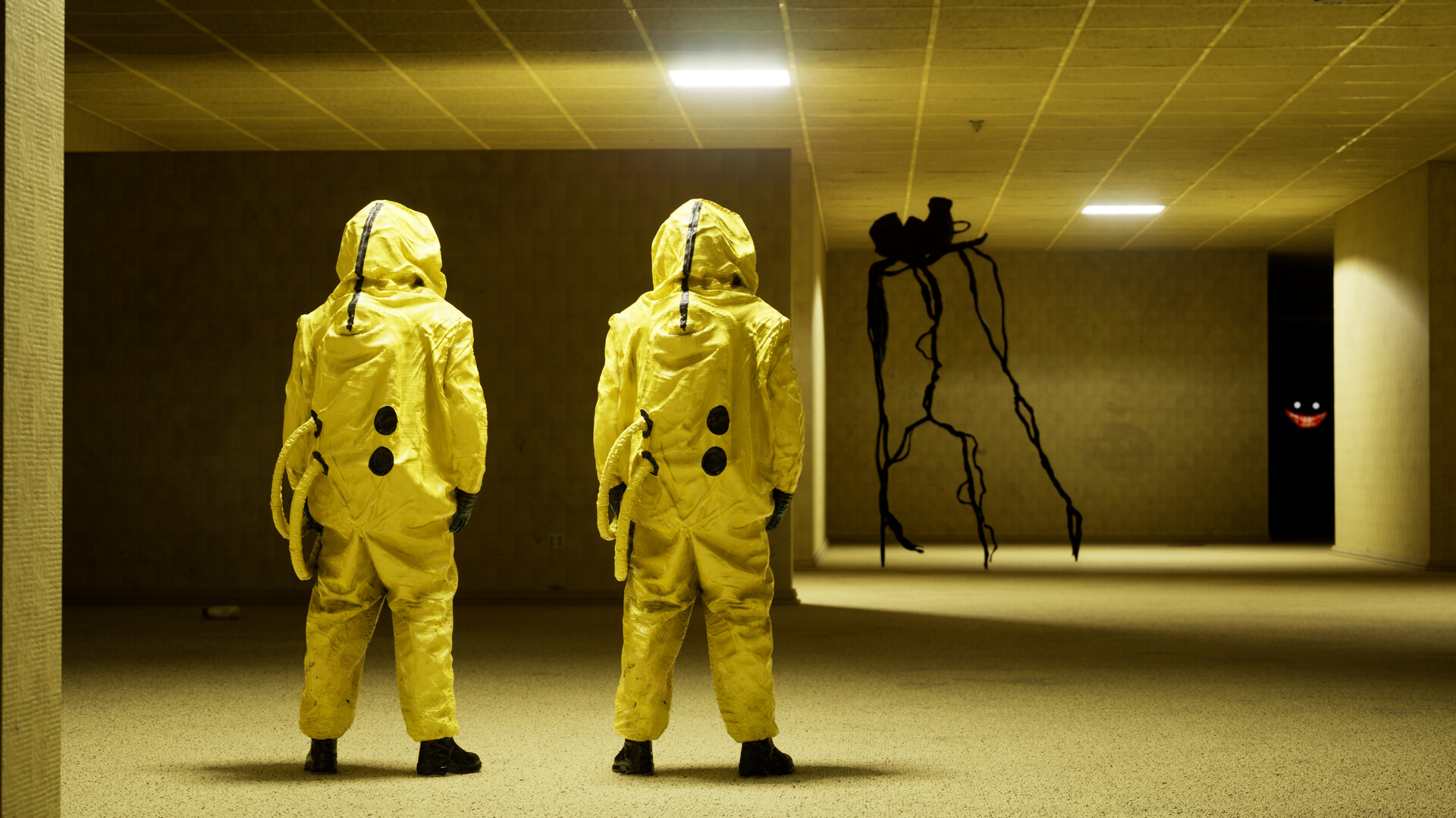 《后室:一起逃脱/Backrooms: Escape Together》PC中文版下载-含v0.12.7