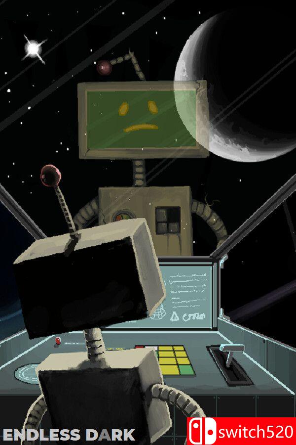 《无尽黑暗（Endless Dark）》Build 17654077 [英文]