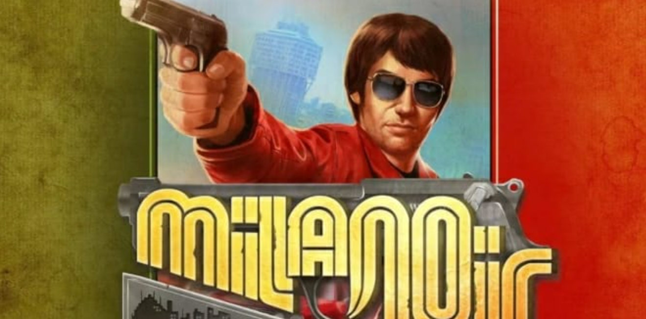 《暴力米兰 Milanoir》Switch中文版NSP下载 – 含1.0.1补丁