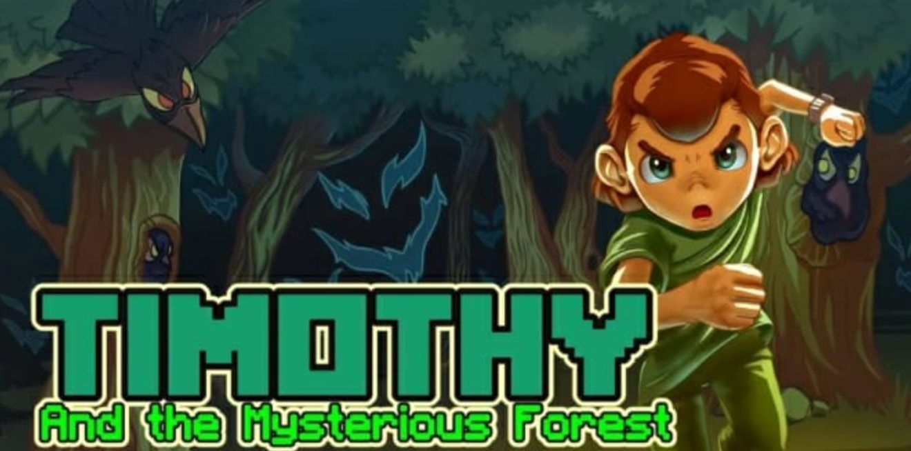 《蒂莫西与神秘森林 Timothy and the Mysterious Forest》Switch英文版NSZ下载