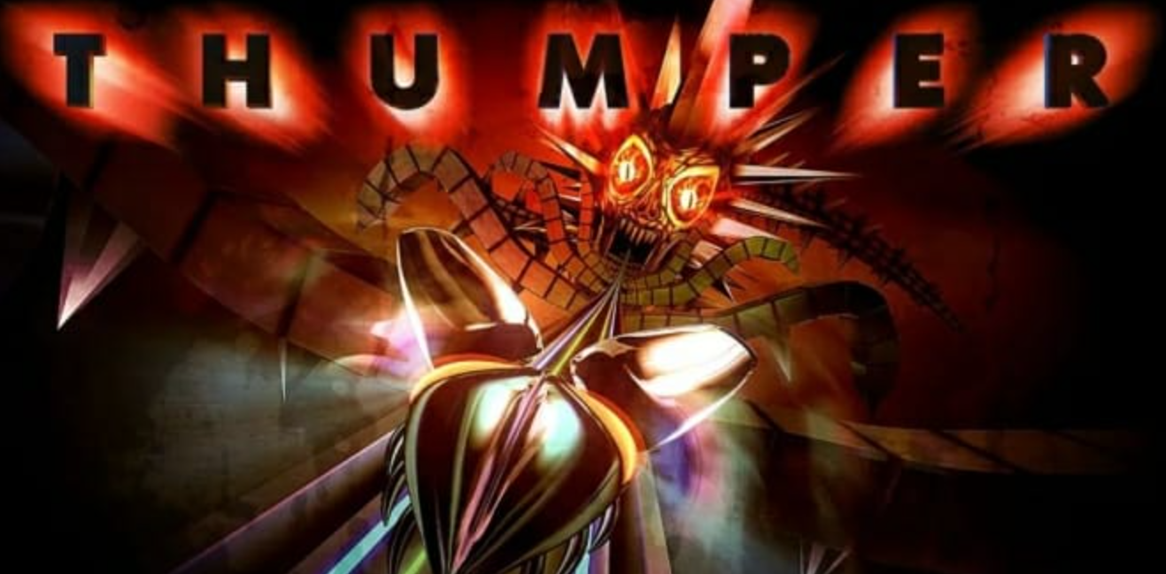 《暴走甲虫 Thumper》Switch中文版NSP下载
