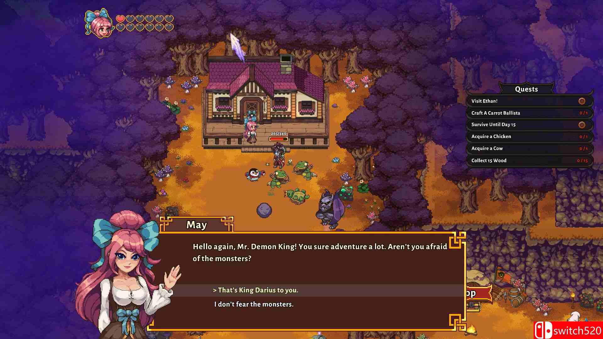 《太阳落山（Sun Down Survivors）》Build 12292334 [英文]