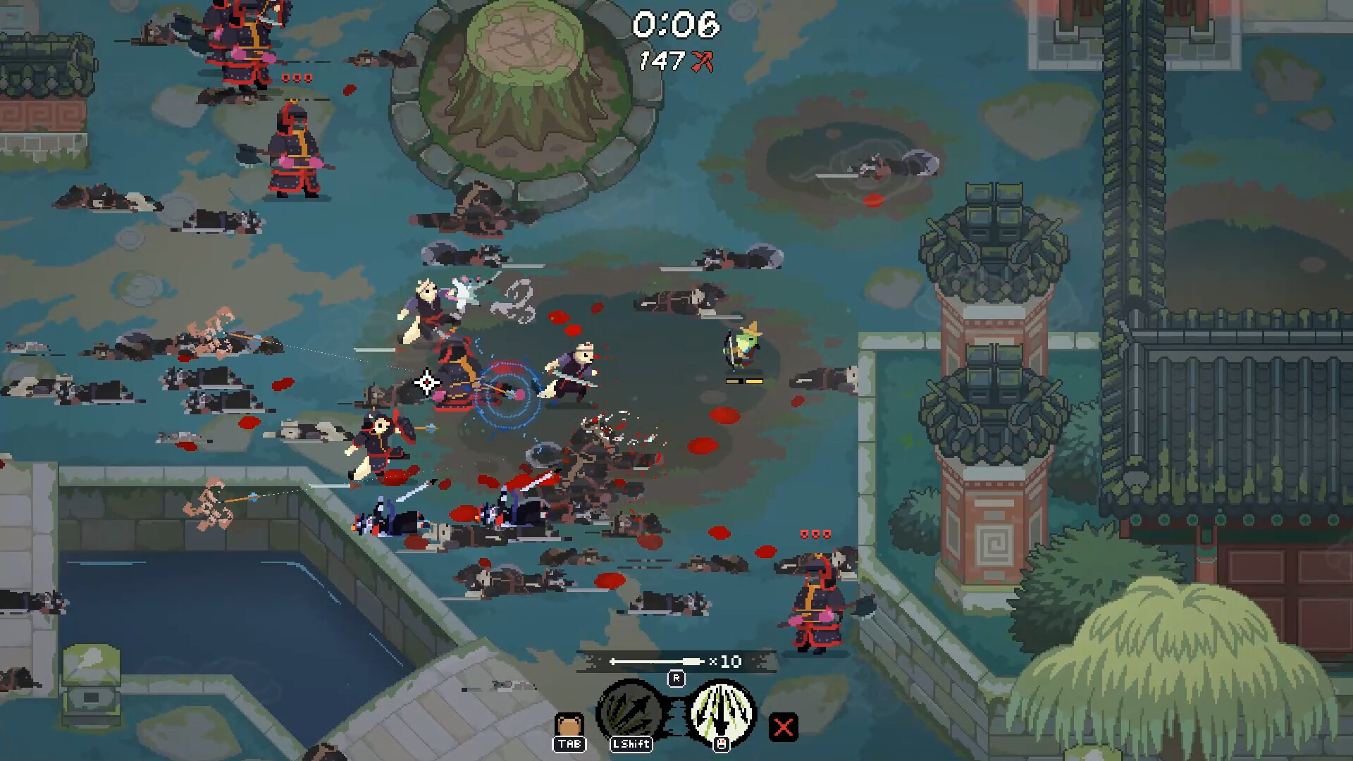 《沼泽守护者/Swamp Keeper》PC中文版下载-含Build.20400973