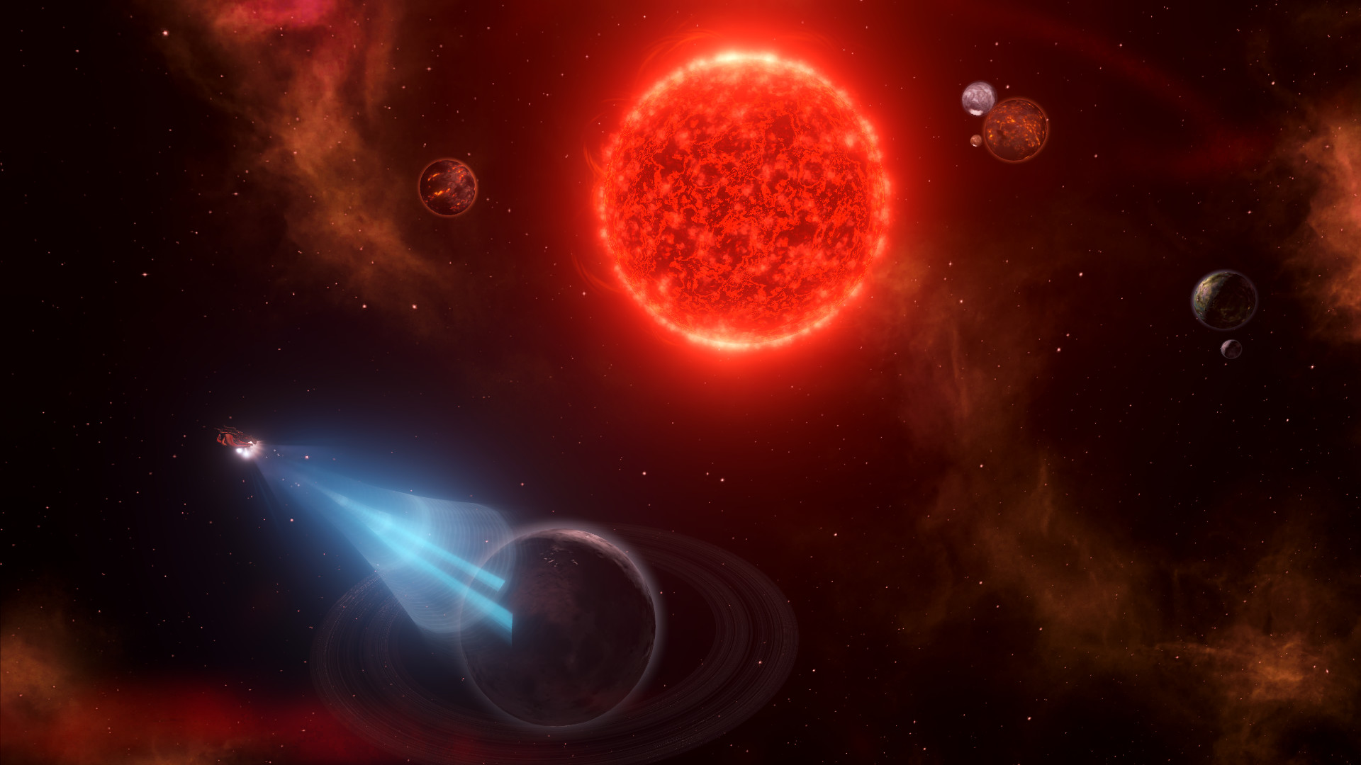 《群星/Stellaris》PC中文版下载-含v4.1.6