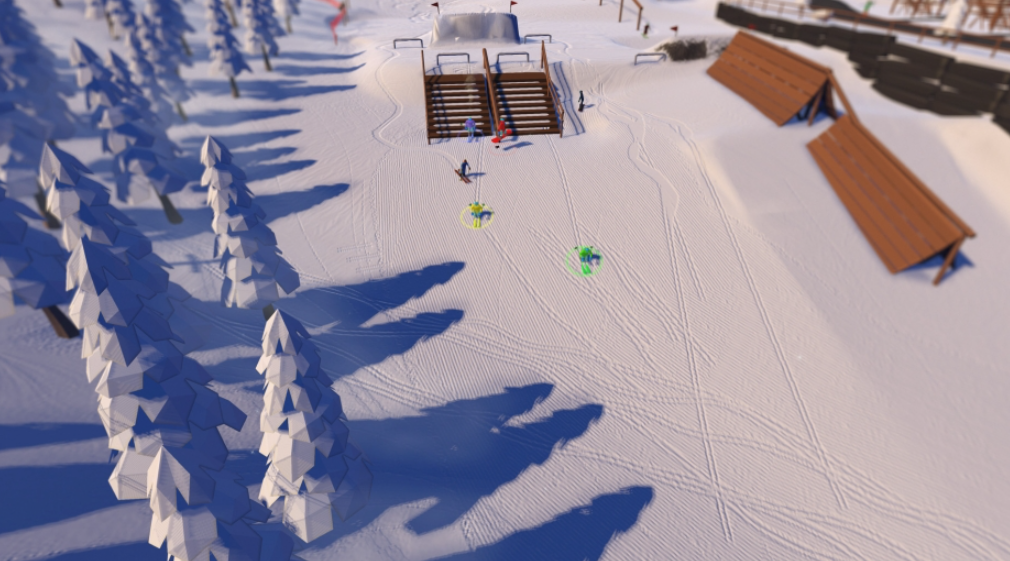 《高山探险 仙境 Grand Mountain Adventure》Switch美版中文NSZ下载 – 含1.0.31补丁