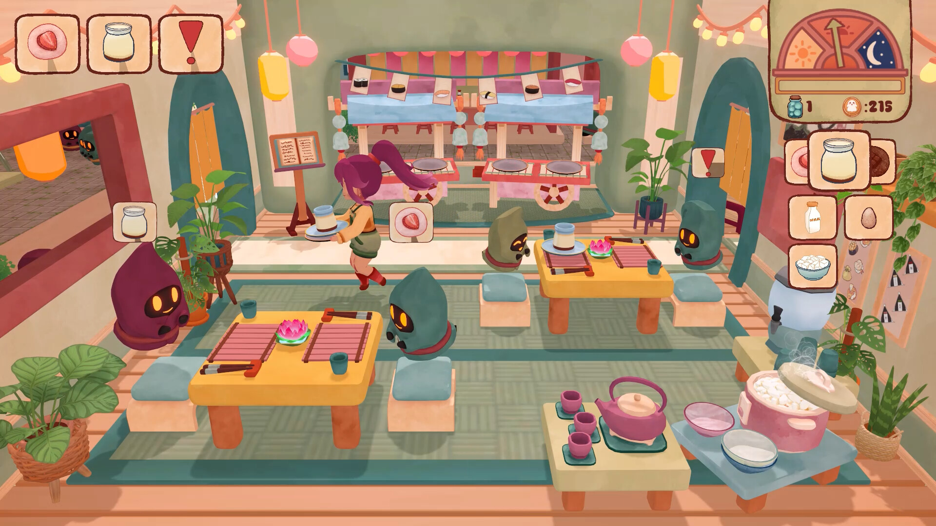 《心动厨房/Kokoro Kitchen》PC中文版下载-含Build.20502432