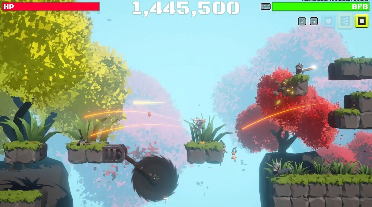 《不公平狂暴 骑士陨落 Unfair Rampage Knightfall》Switch美版中文NSZ下载