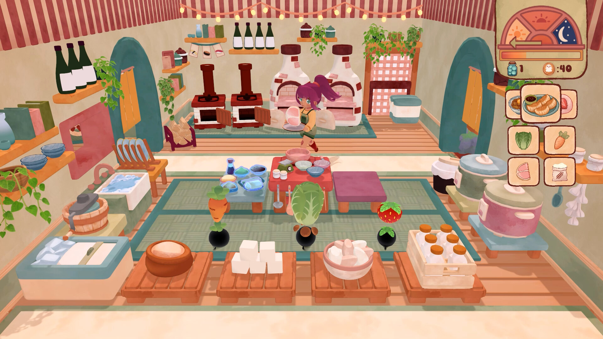 《心动厨房/Kokoro Kitchen》PC中文版下载-含Build.20502432
