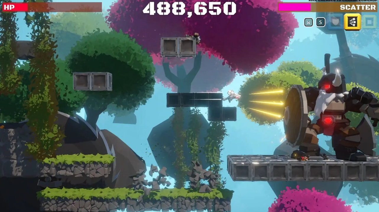 《不公平狂暴 骑士陨落 Unfair Rampage Knightfall》Switch美版中文NSZ下载