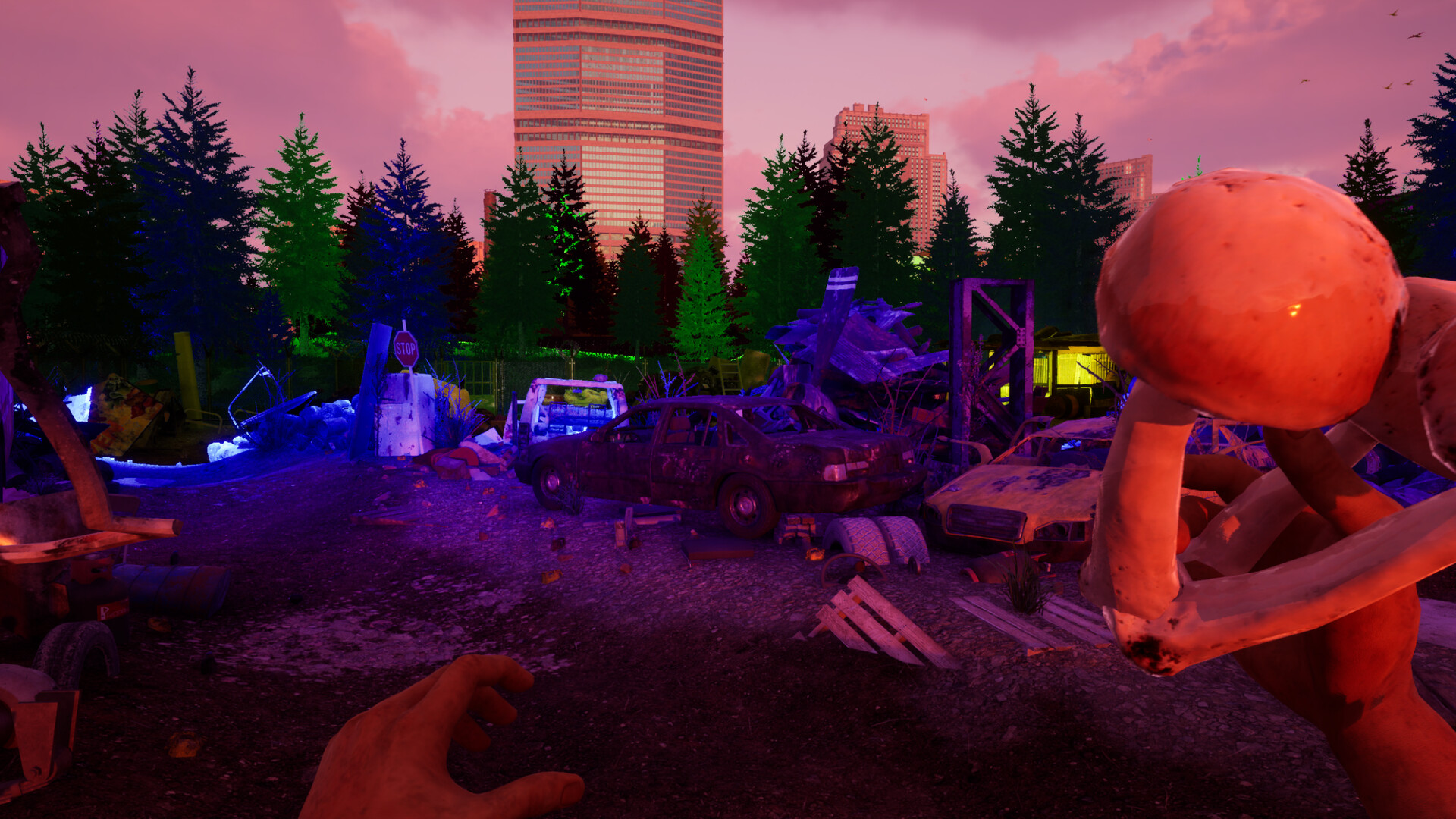 《流浪汉：复仇/Bum: Revenge》PC中文版下载-含Build.20262319