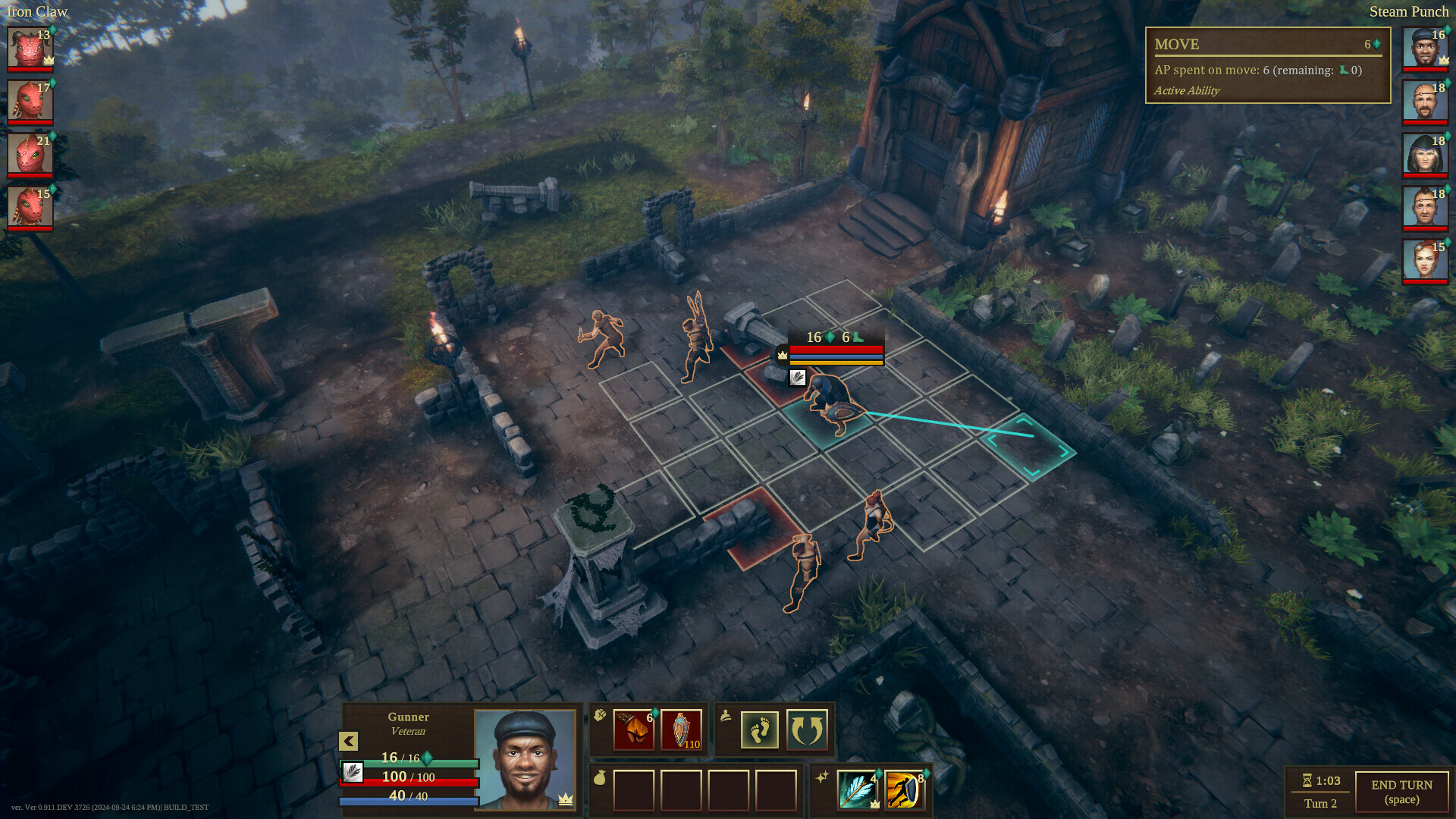 《光荣伙伴/Glorious Companions》PC中文版下载-含Build.17204089