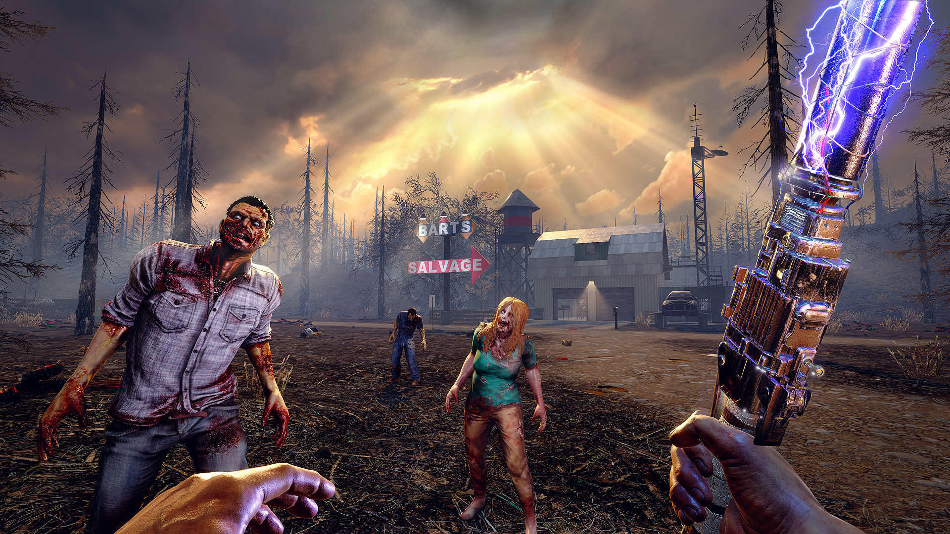 《七日杀/7 Days to Die》PC中文版下载-含v2.4.b7