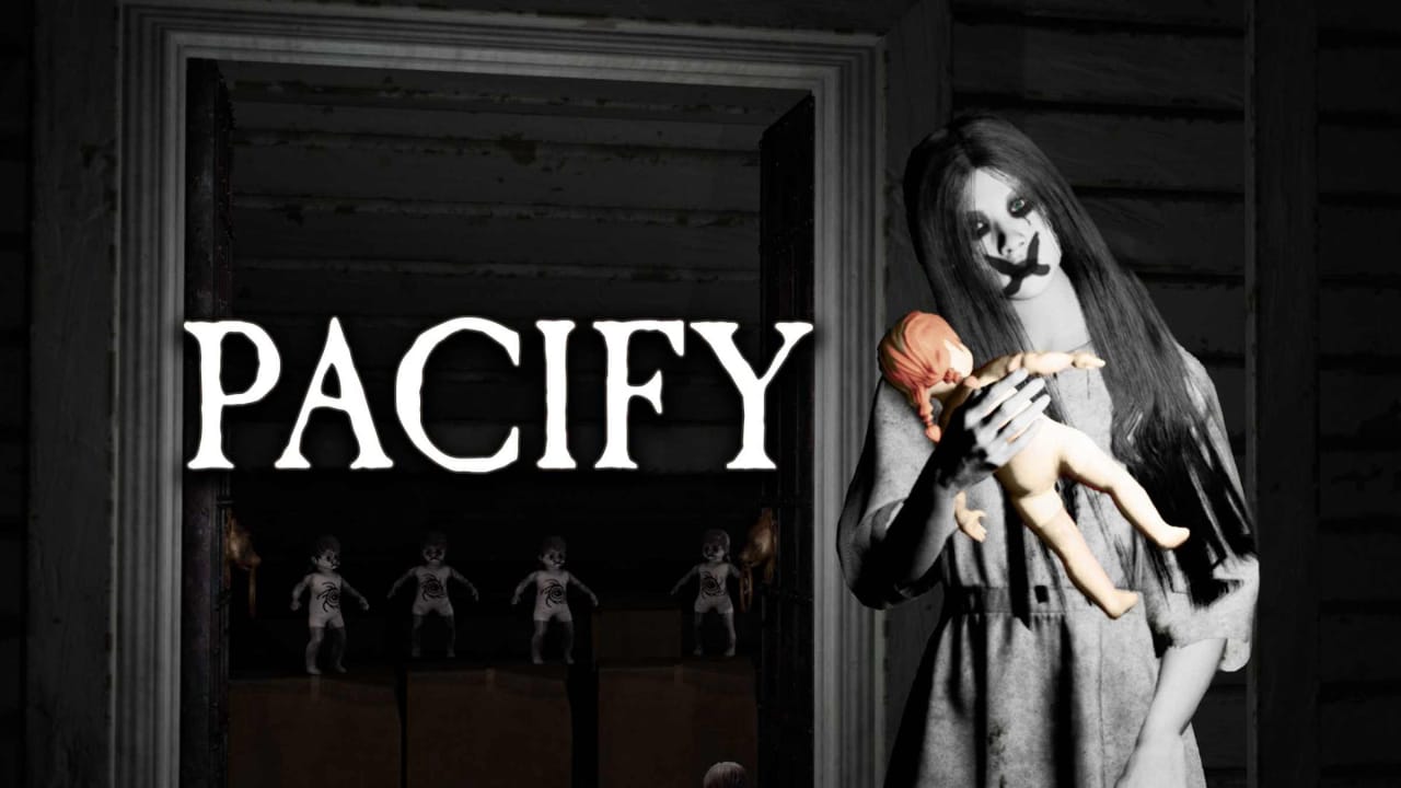安定丨Pacify