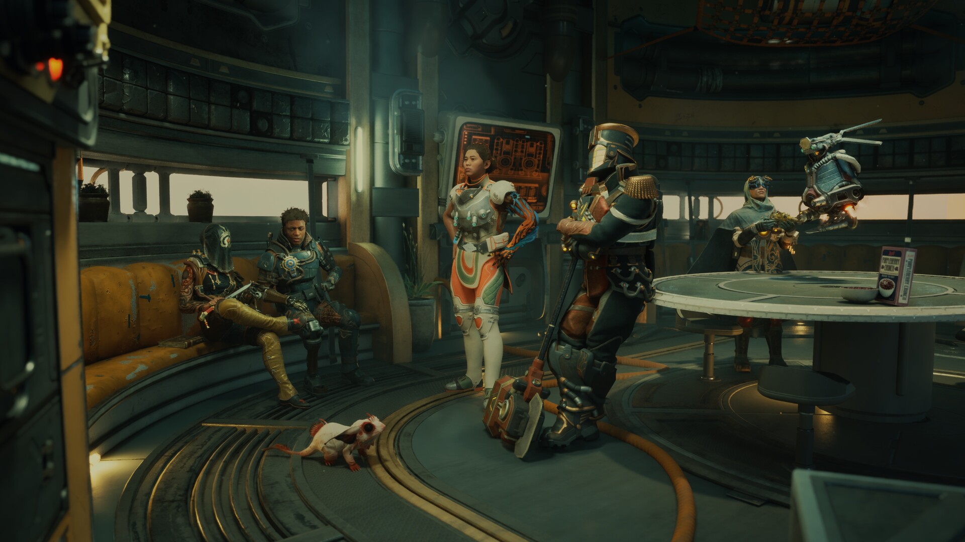《天外世界2/The Outer Worlds 2》PC中文版下载