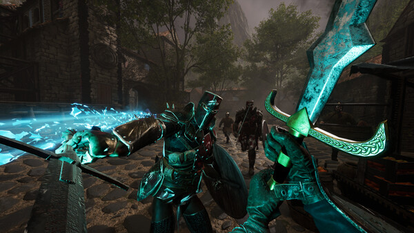 《暗刃崛起/Darkblade Ascent》PC中文版下载