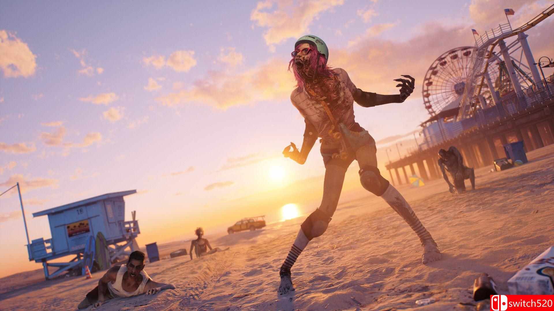 《死亡岛2（Dead Island 2）》官方中文 [中文/繁体/英文/日语]