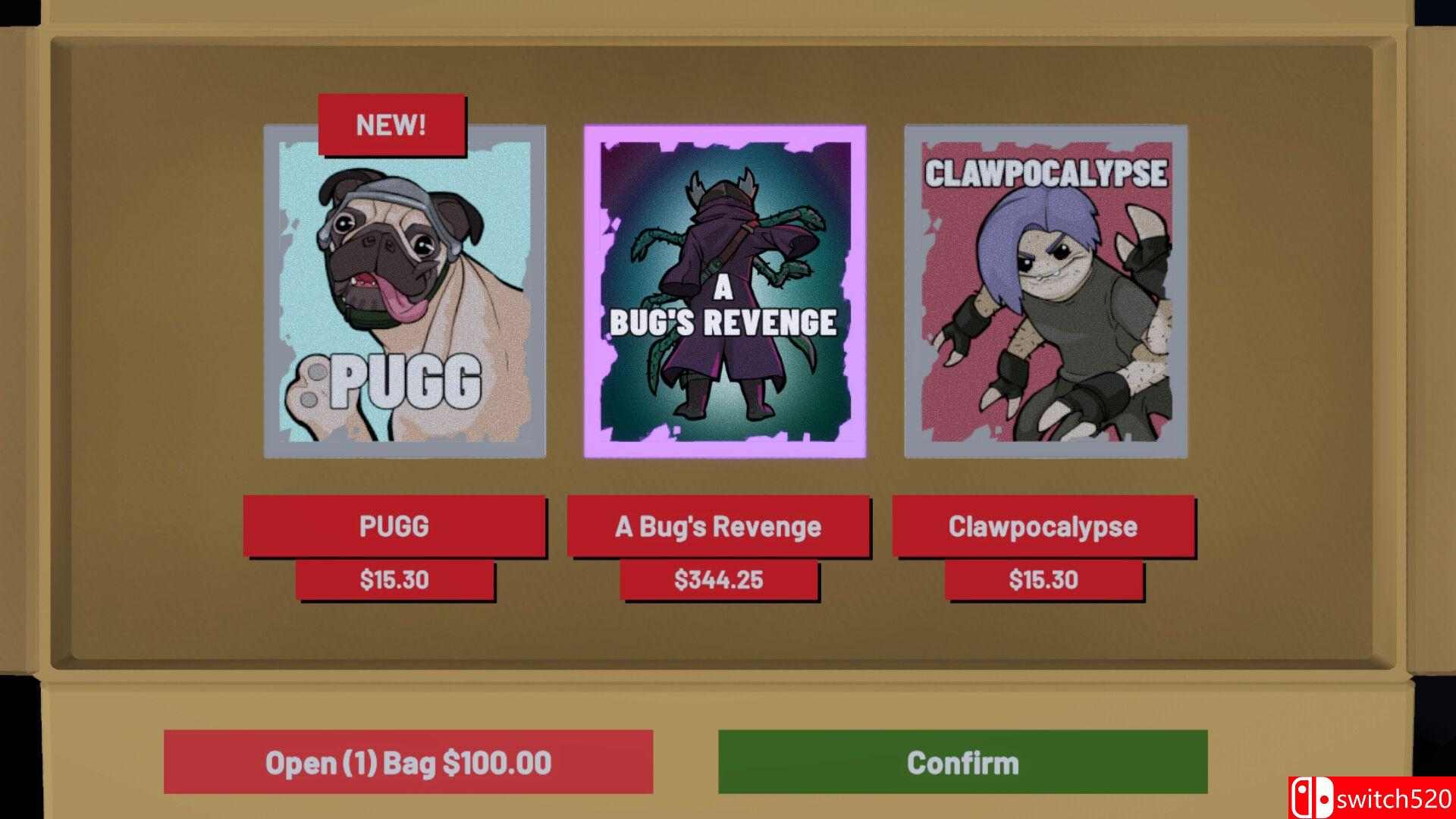 《电玩大亨： 肉鸽模拟器（Gamestonk Simulator: Gone Rogue）》[中文/繁体/英文]