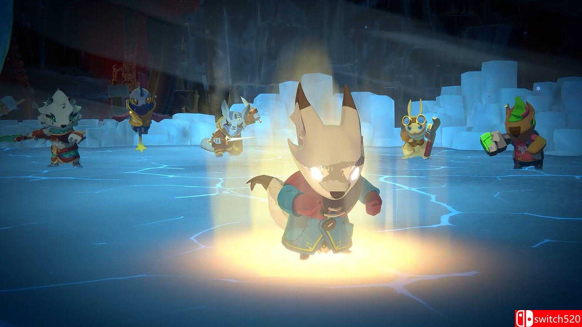 《孤独公会（The Lonesome Guild）》官方中文 [中文/英文]