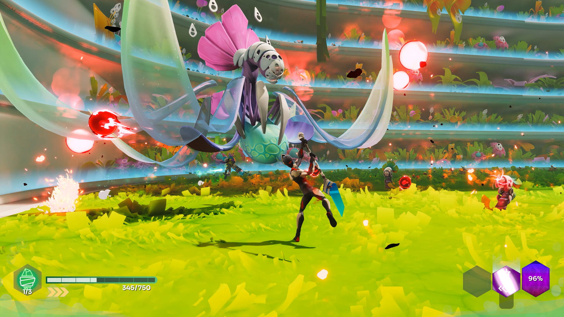 《破神者/GODBREAKERS》PC中文版下载