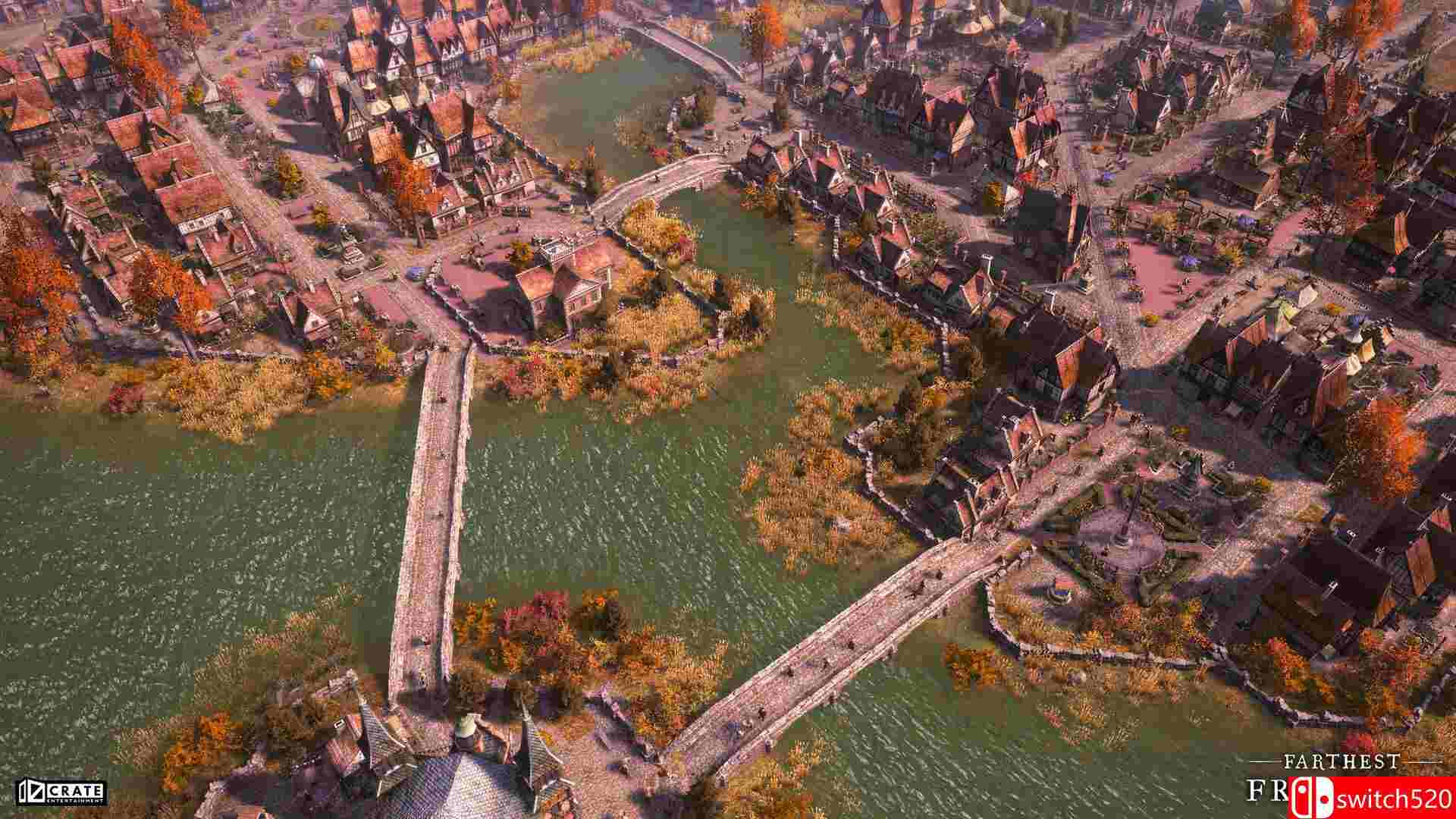 《最远的边陲（Farthest Frontier）》官方中文 [中文/繁体/英文/日语]