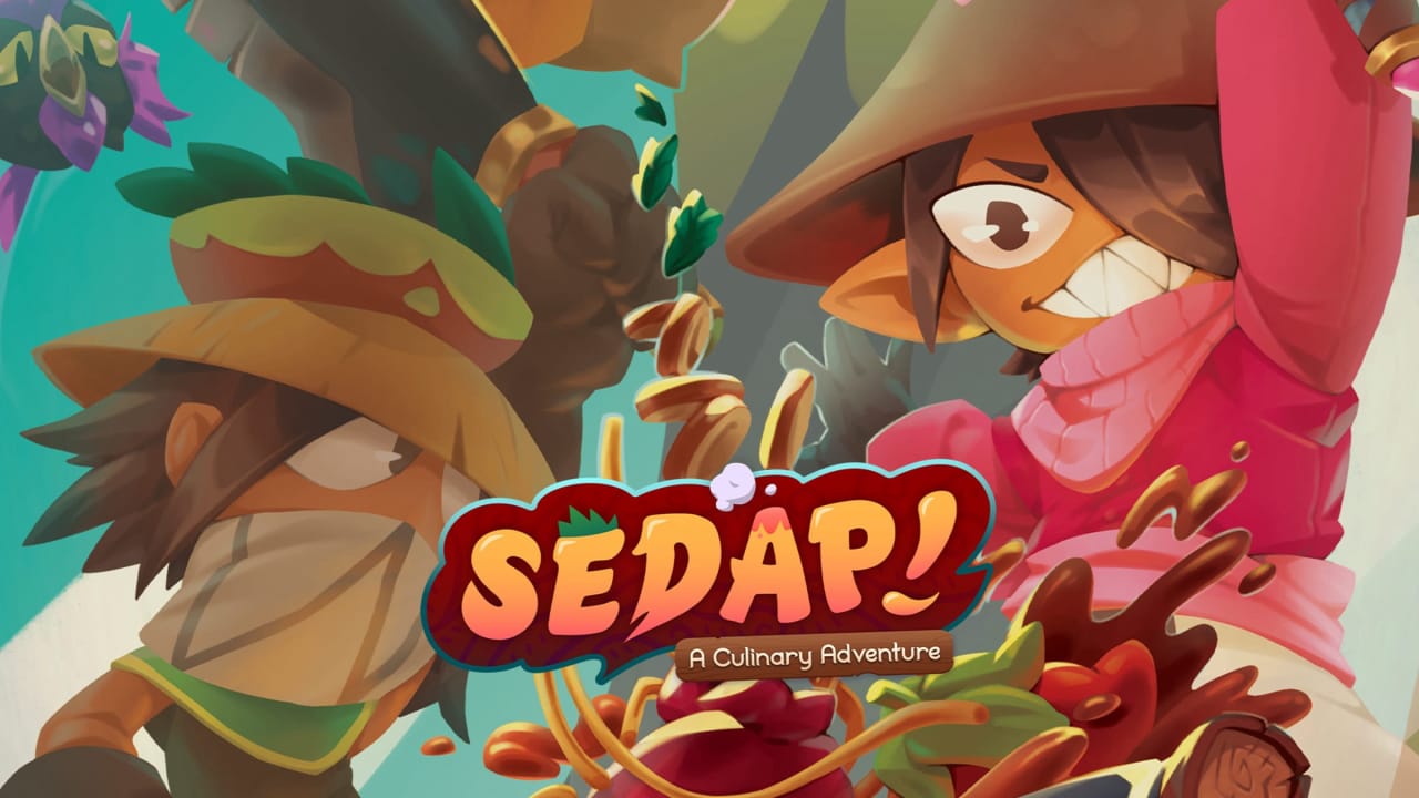 猎厨狂欢 美食探险之旅丨SEDAP! A Culinary Adventure