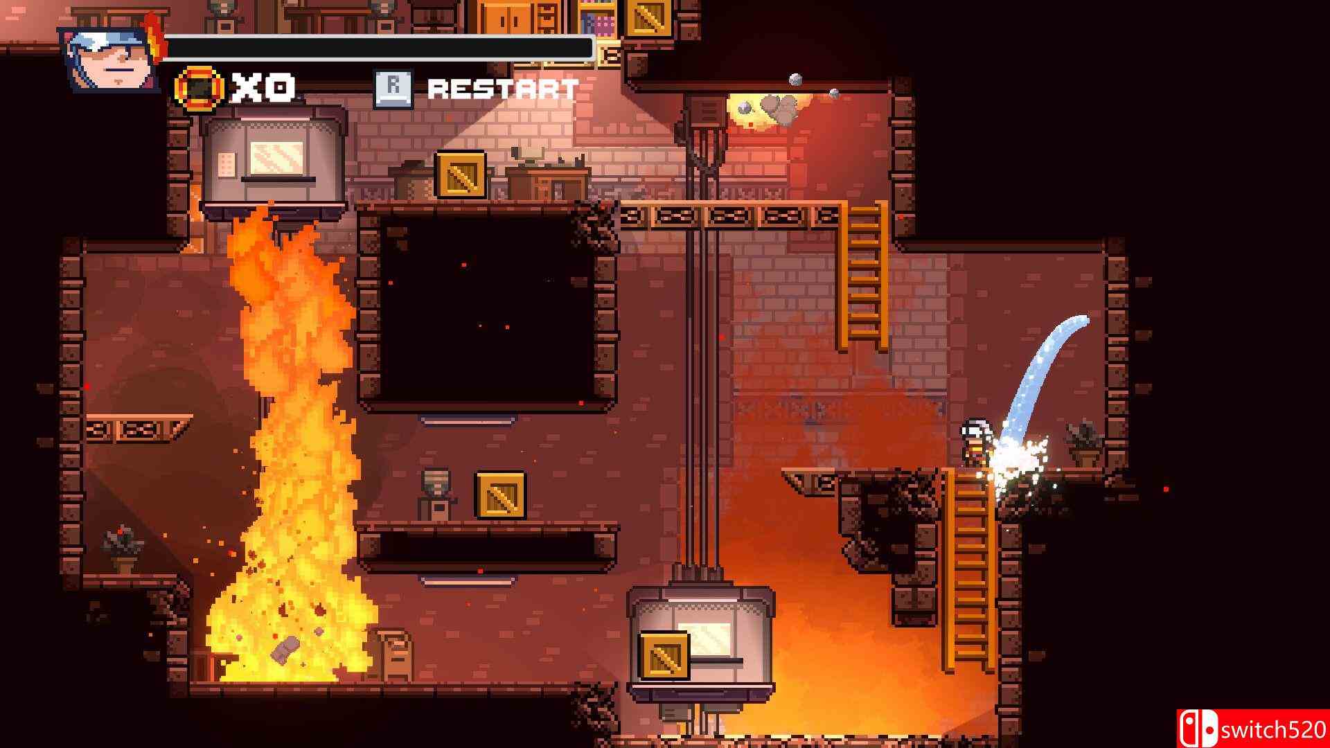 《消防英雄：像素救援（Fire Hero – Pixel Rescue）》Build 20500442 [中文/英文/日语]