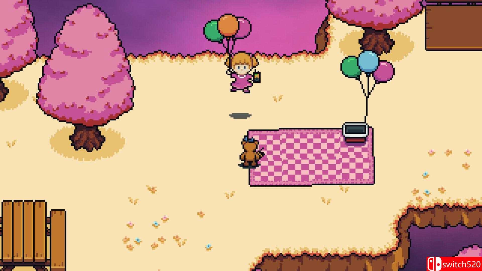 《迷失幻境（Dreamed Away）》官方中文 [中文/繁体/英文/日语]