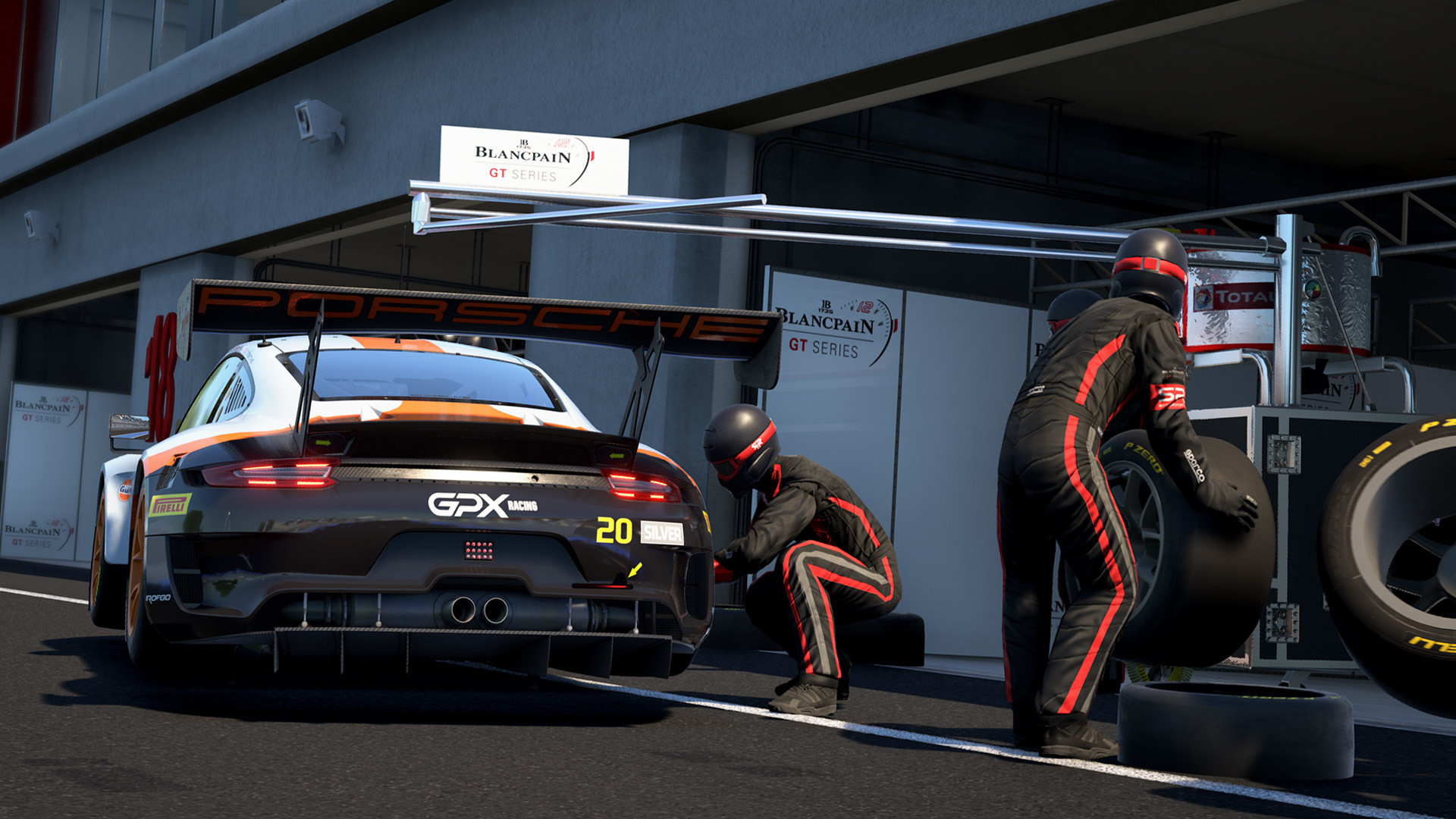 《神力科莎:竞速/Assetto Corsa Competizione》PC中文版下载-含v1.10.3