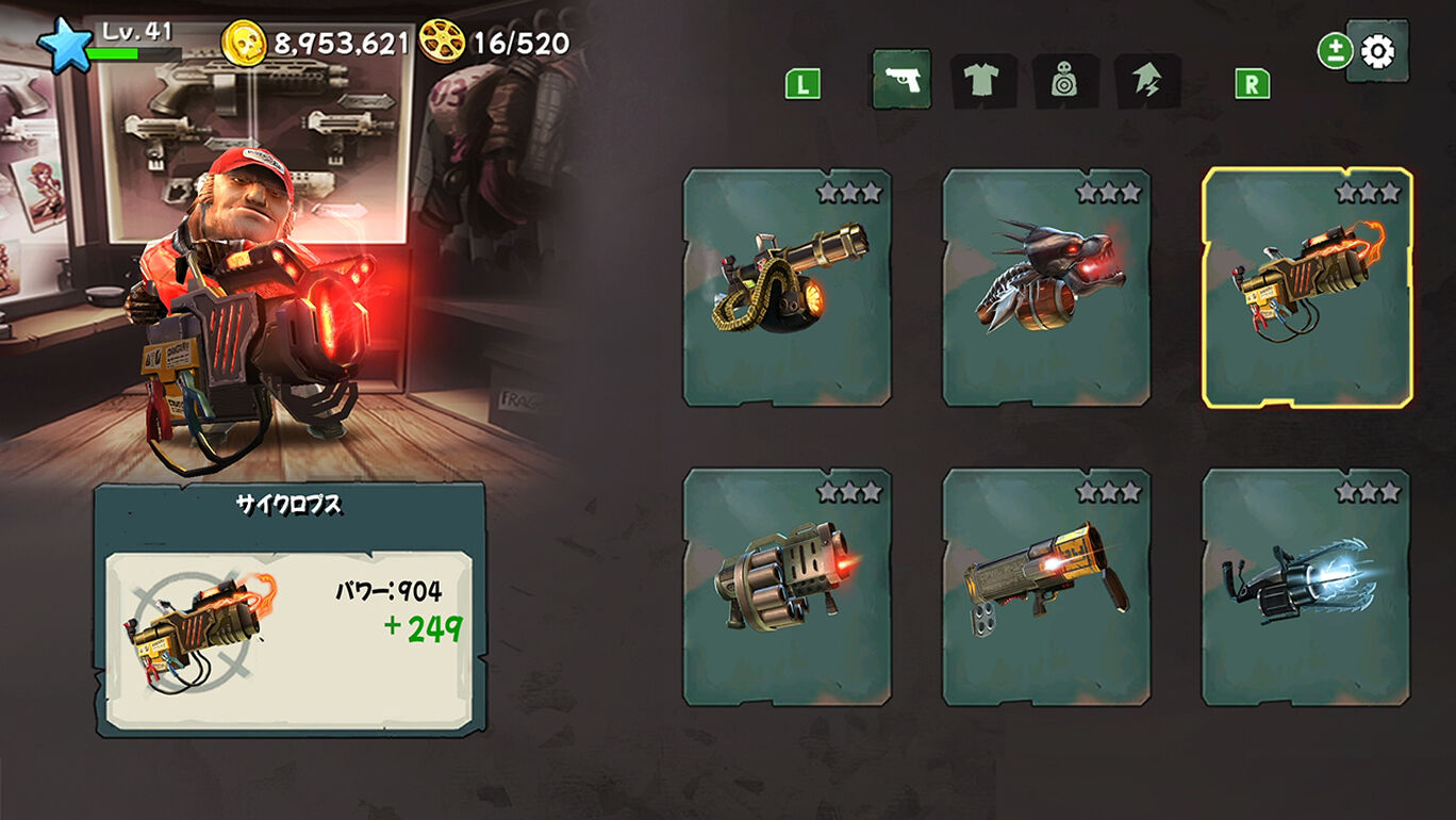 《僵尸小镇 生存危机 Zombiewood Survival Shooter》switch中文版下载2.0.0.d