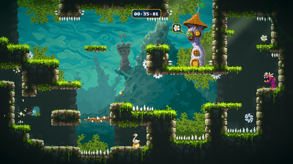 《洛夫洛特爵士 Sir Lovelot》Switch中文版NSP下载 – 含1.0.2补丁