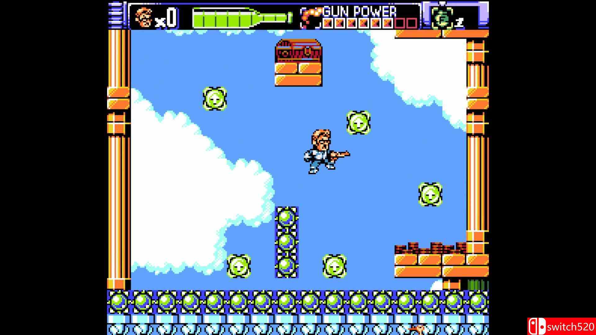 《喷神大冒险：8位版（Angry Video Game Nerd 8-bit）》官方中文 [中文/繁体/英文/日语]