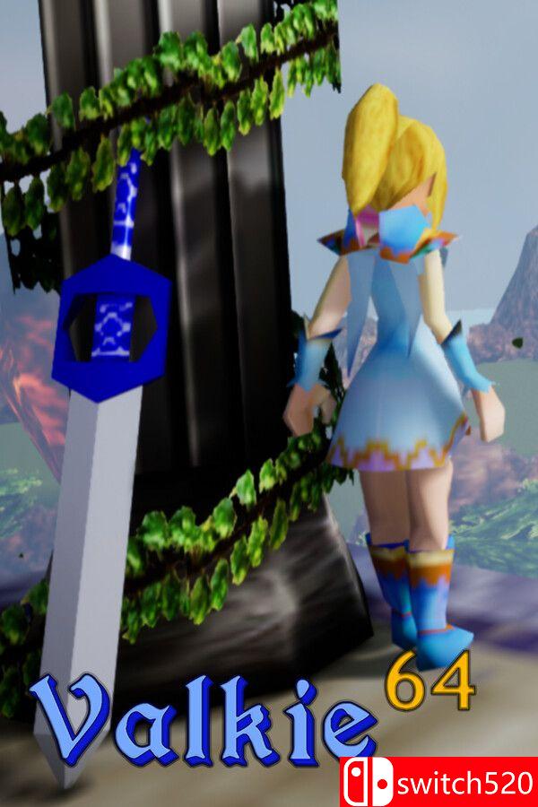 《瓦尔基64（Valkie 64）》Build 18369900 [英文]