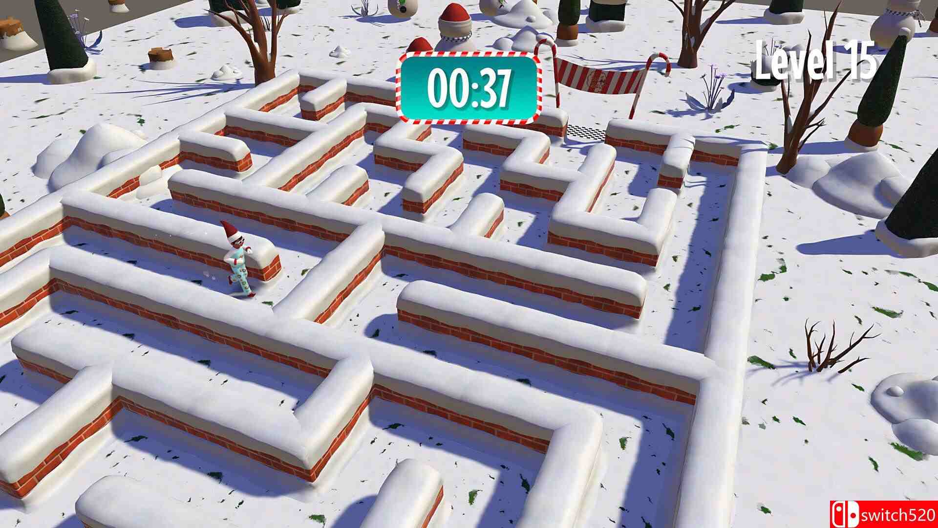 《书架上的精灵：圣诞英雄（The Elf on the Shelf®: Christmas Heroes）》[中文/繁体/英文]