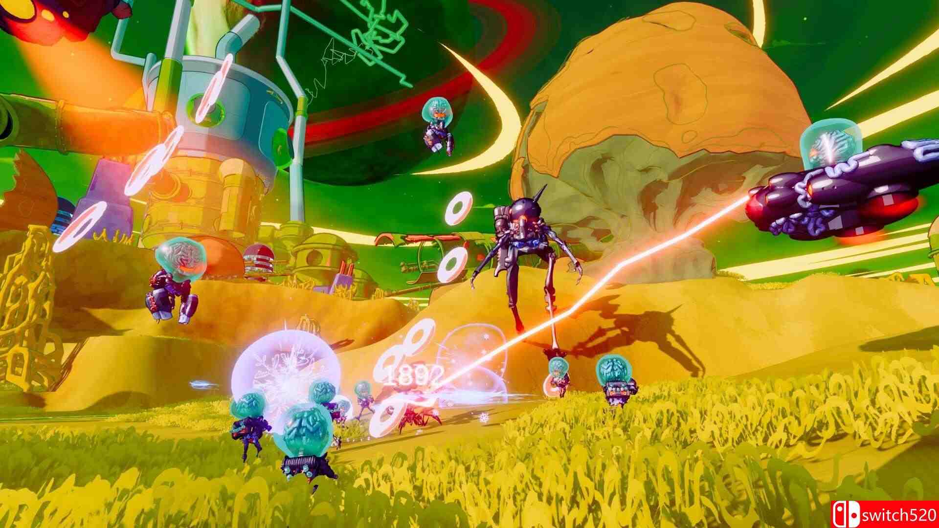 《肉体互换（SWAPMEAT）》[英文]