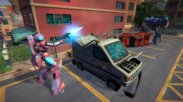 《变形金刚:战场 TRANSFORMERS: BATTLEGROUNDS》Switch中文版NSZ下载 – 含1.02补丁+7DLC