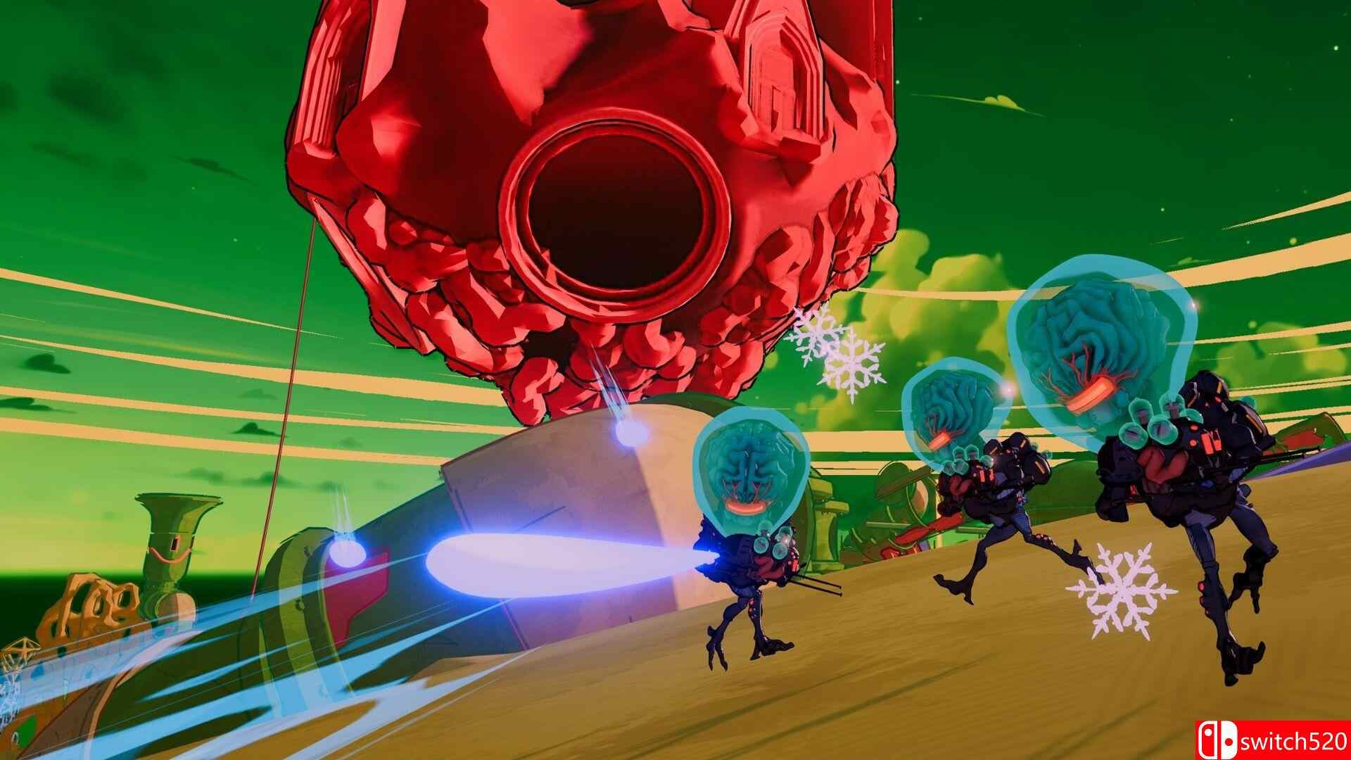 《肉体互换（SWAPMEAT）》[英文]