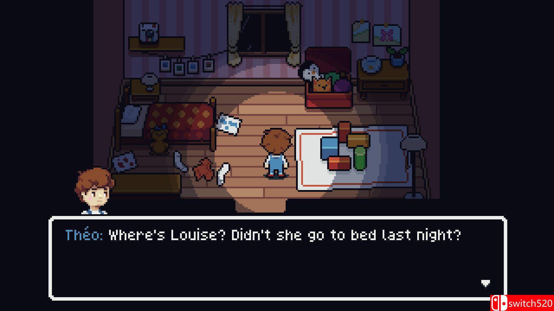 《迷失幻境（Dreamed Away）》官方中文 [中文/繁体/英文/日语]