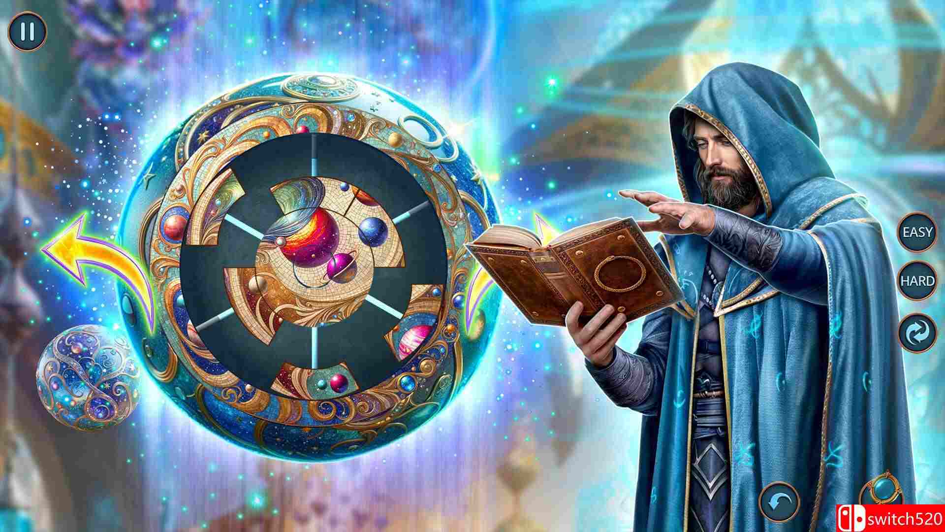 《隐秘传送门：永恒平衡（Hidden Portals: Eternal Balance）》[英文]