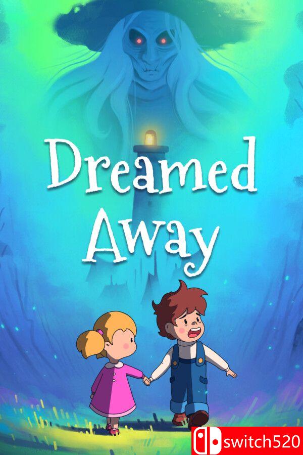 《迷失幻境（Dreamed Away）》官方中文 [中文/繁体/英文/日语]