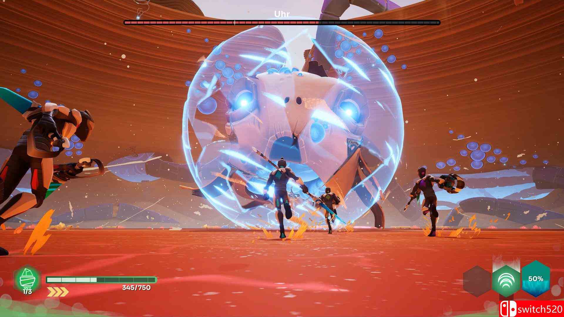 《破神者（GODBREAKERS）》官方中文 [中文/英文/日语]