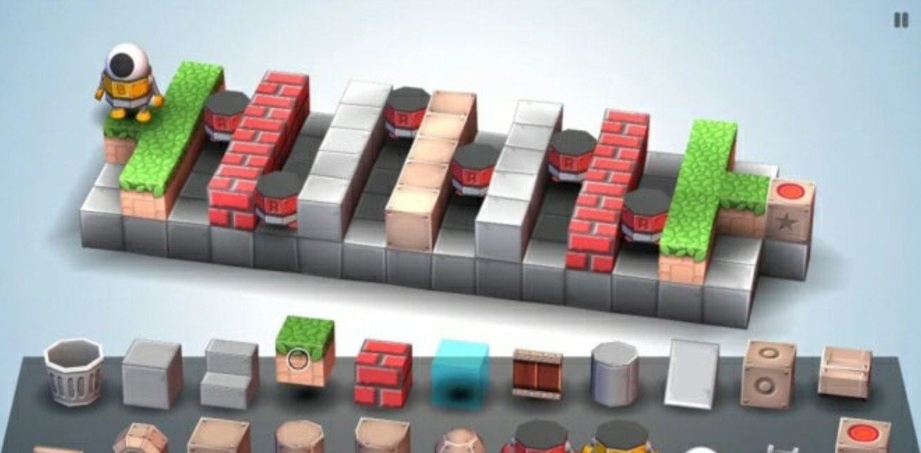 《机械迷宫 Mekorama》Switch中文版NSZ下载